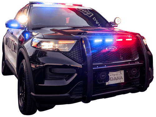 Python III Moving Law Enforcement Radar System By MPH - Dana Safety Supply